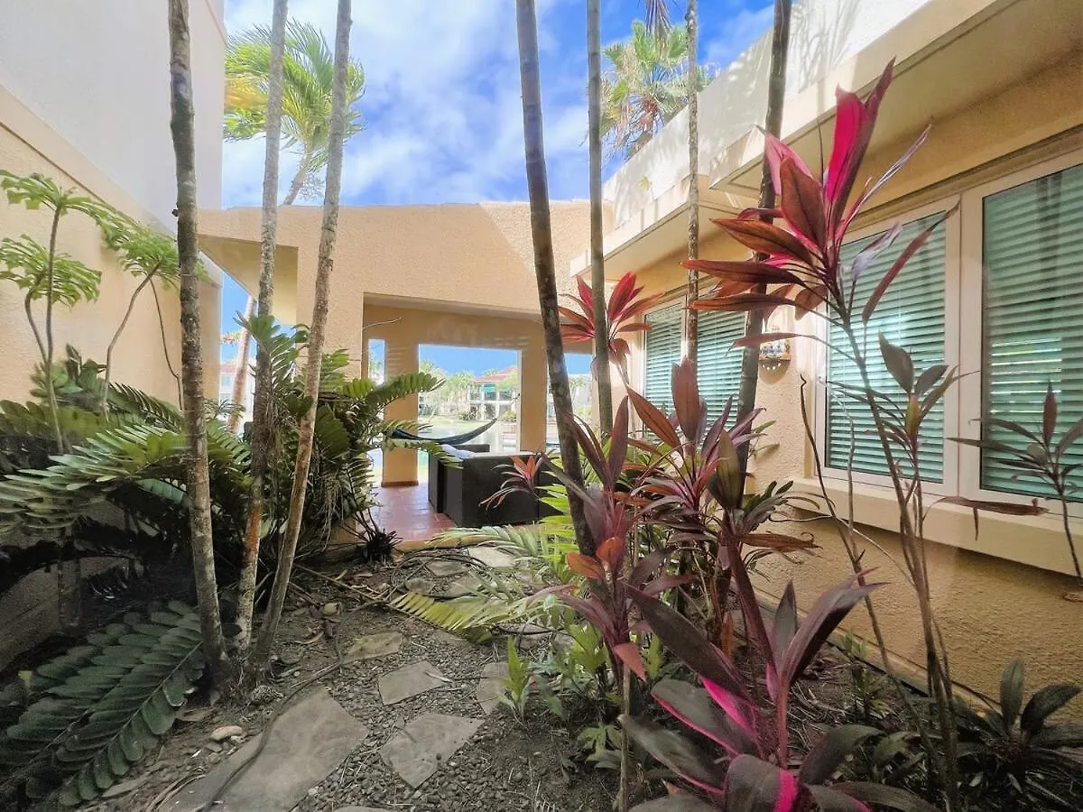 Villa De Palma -Oceanfront Community W Generator Sabana
