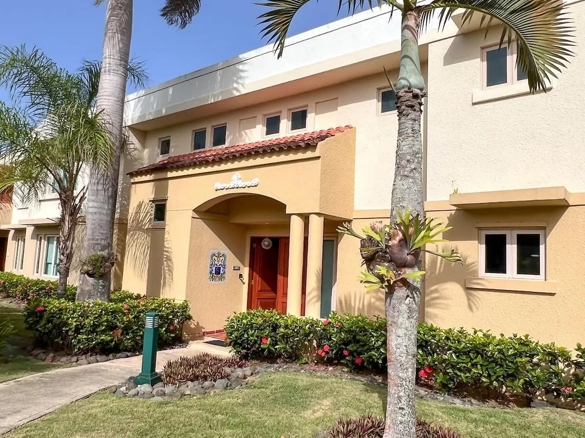Villa De Palma -Oceanfront Community W Generator Sabana  Holiday home Sabana (Vega Alta)