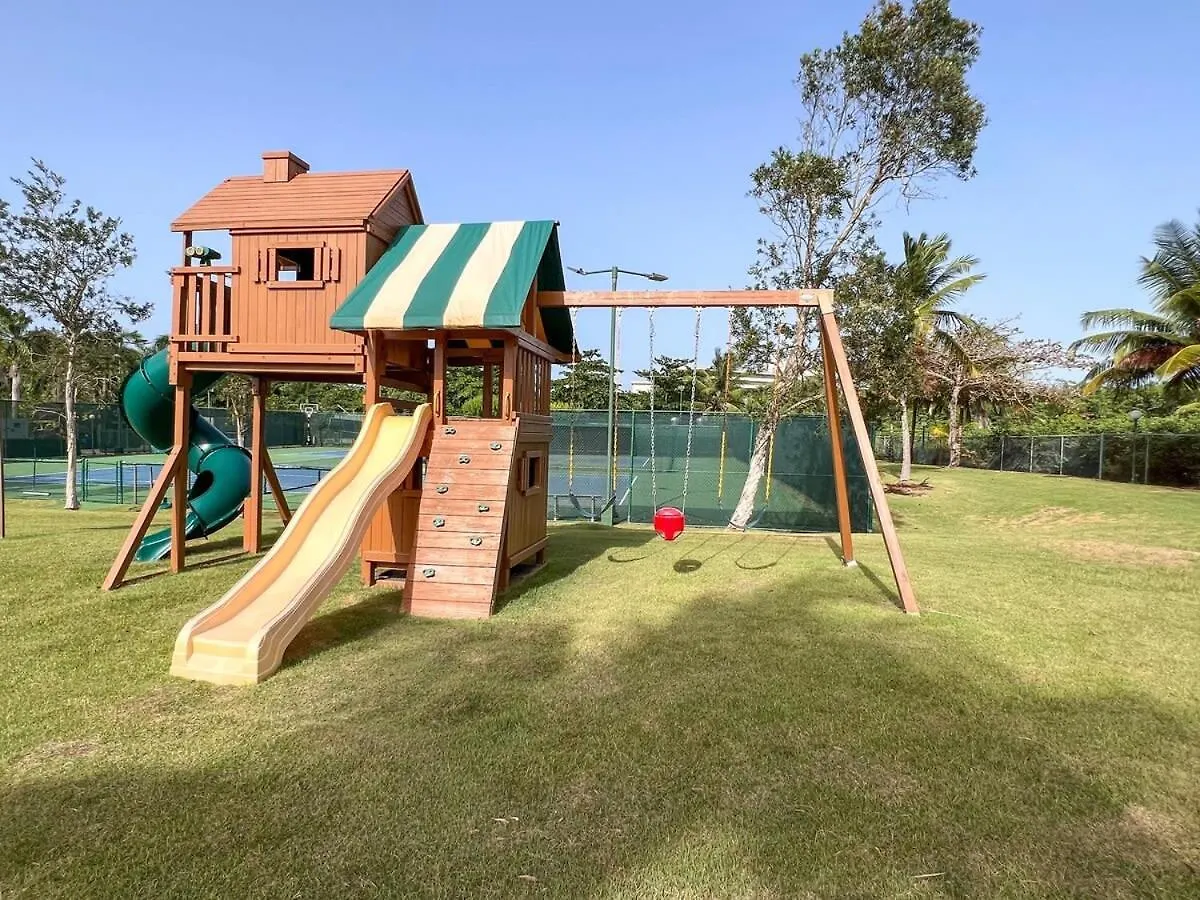 Villa De Palma -Oceanfront Community W Generator Sabana  Holiday home Sabana (Vega Alta)