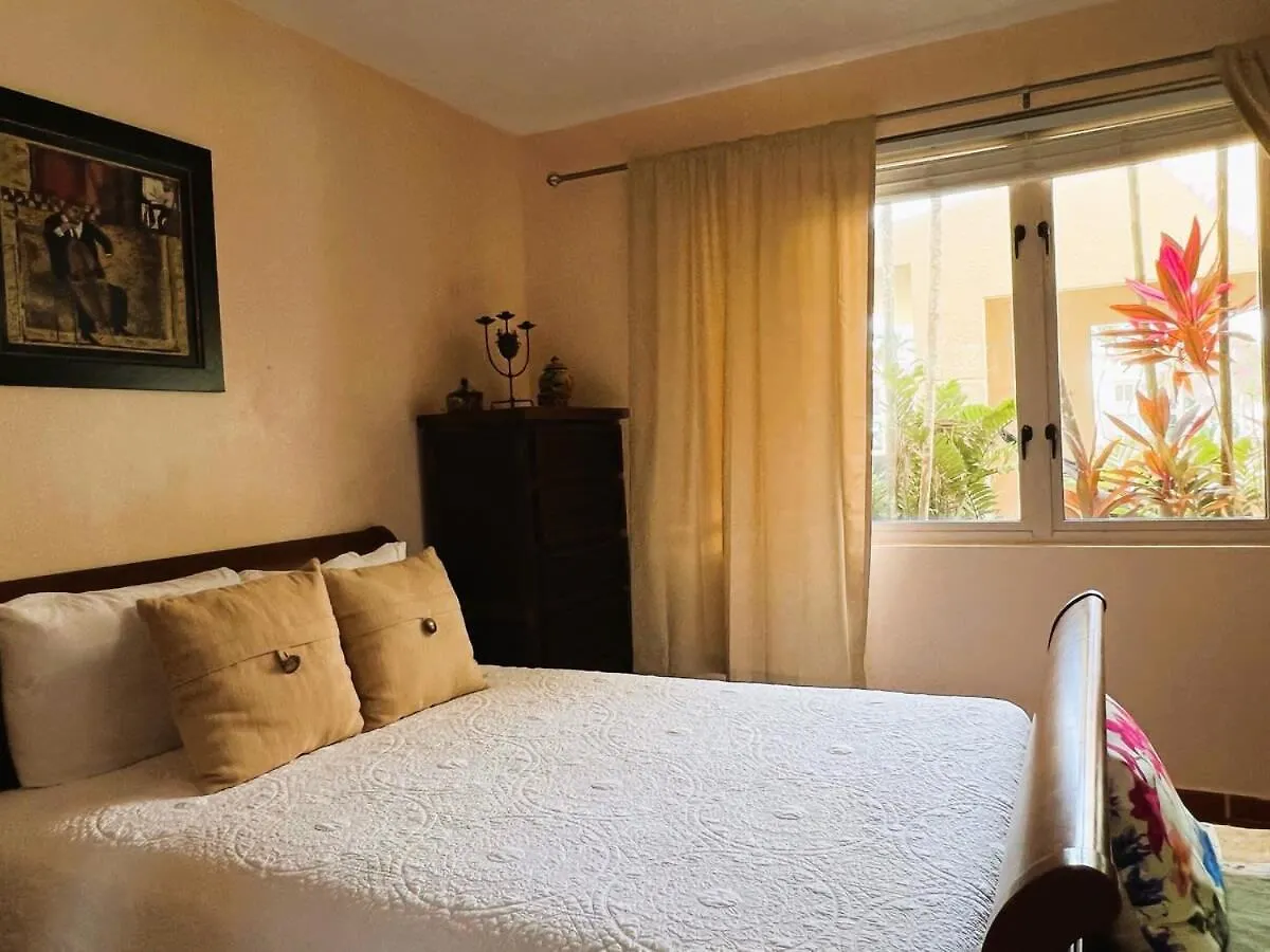 Villa De Palma -Oceanfront Community W Generator Sabana  Holiday home