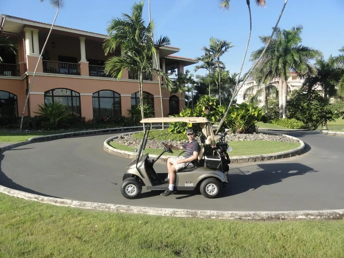 Villa De Palma -Oceanfront Community W Generator Sabana