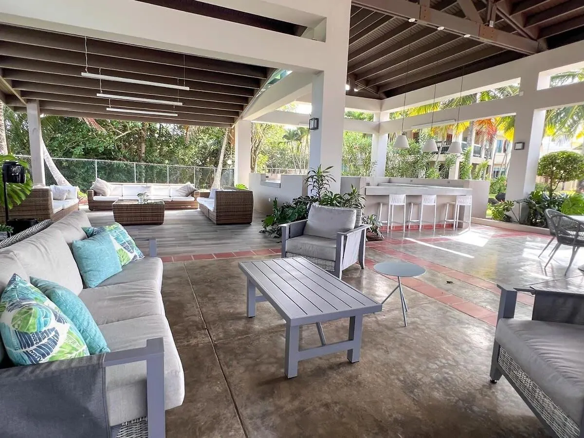 Holiday home Villa De Palma -Oceanfront Community W Generator Sabana  Puerto Rico