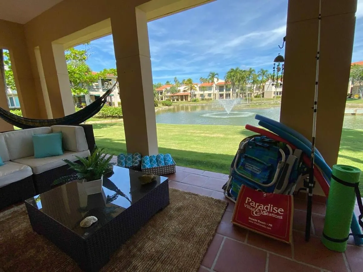Villa De Palma -Oceanfront Community W Generator Sabana  Holiday home