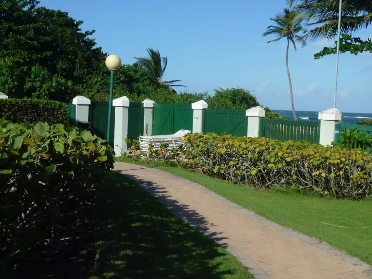 Villa De Palma -Oceanfront Community W Generator Sabana
