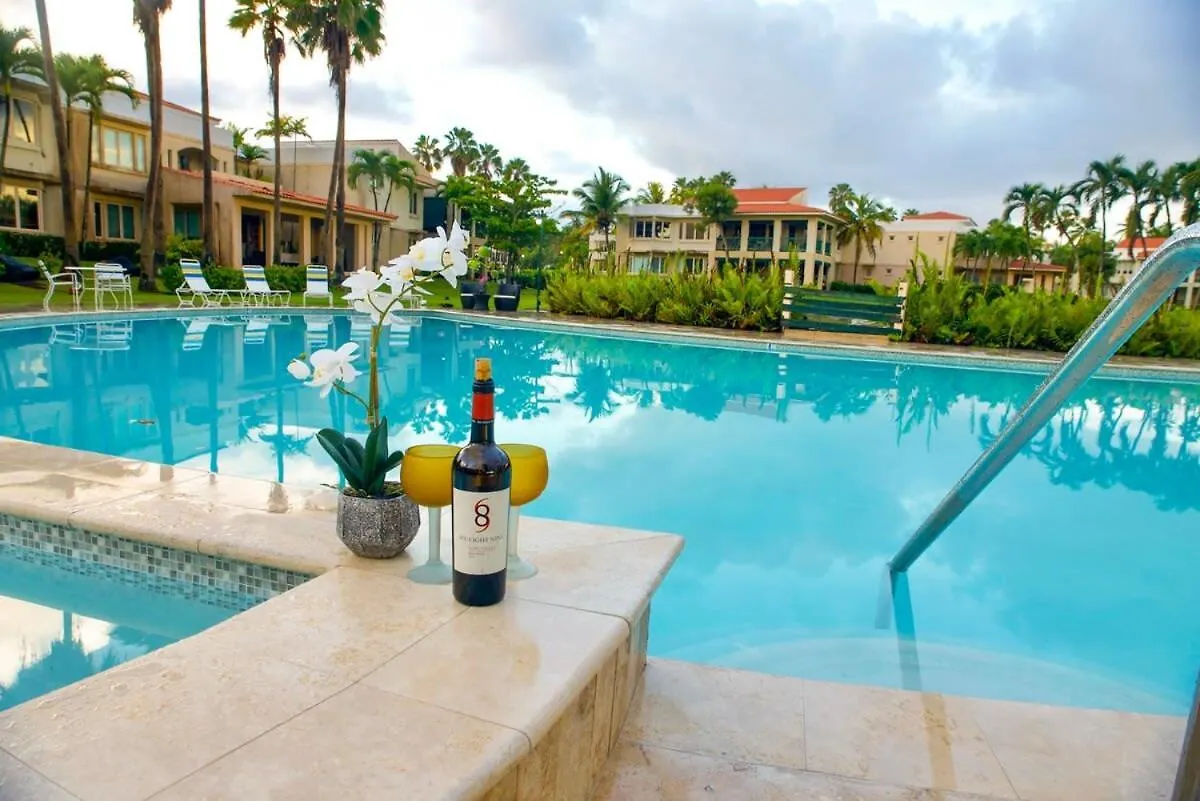 Holiday home Villa De Palma -Oceanfront Community W Generator Sabana  Puerto Rico