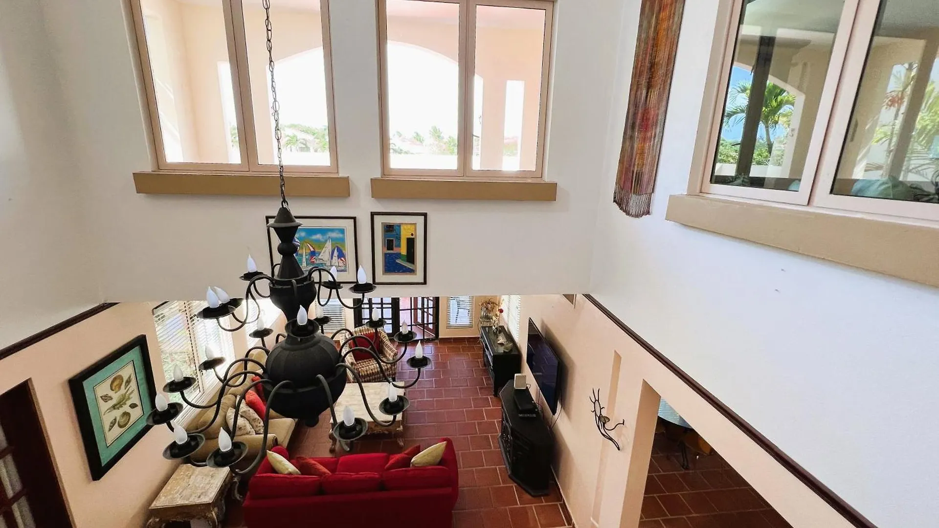 Villa De Palma -Oceanfront Community W Generator Sabana  Holiday home