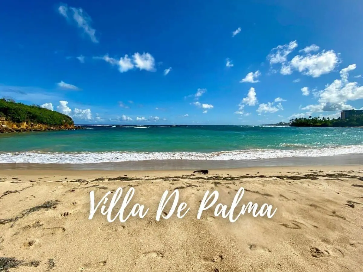Villa De Palma -Oceanfront Community W Generator Sabana  Puerto Rico